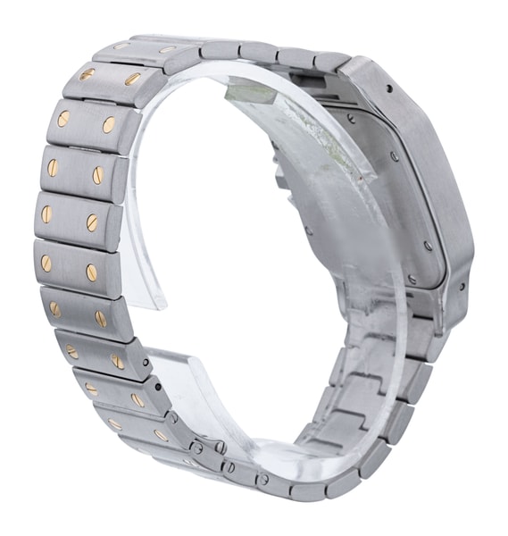 Cartier Santos Galbee W20099C4